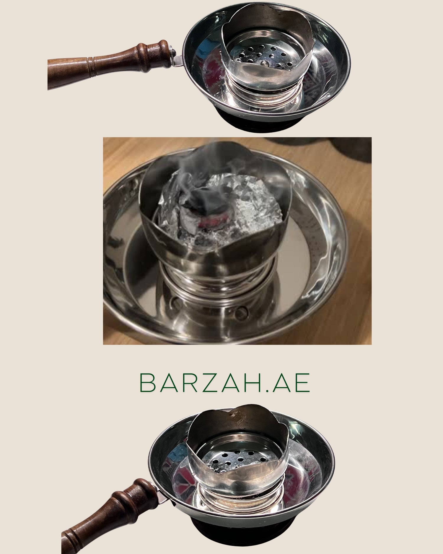 مداخن و مستلزماتها