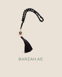 مسباح بشعار الإمارات (شكل ٢)
