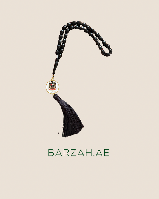 مسباح بشعار الإمارات (شكل ٢)