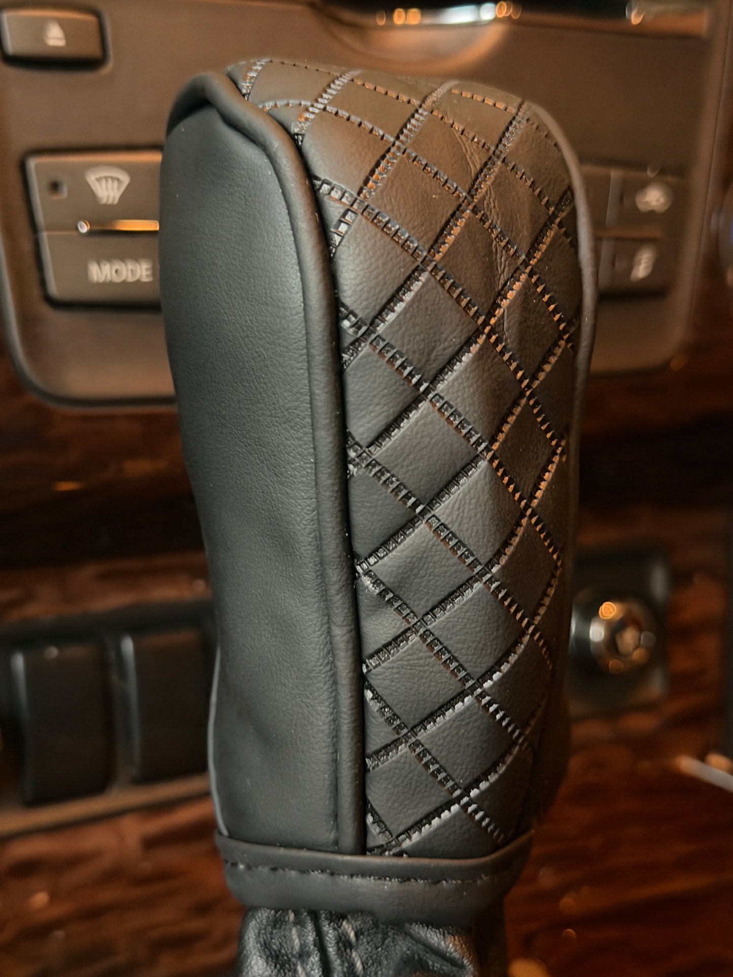 تلبيسه للقير